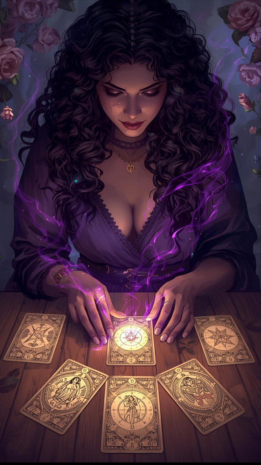 Lenormand Karten legen lernen - Modul 2 – Kombinationen & Legemuster
