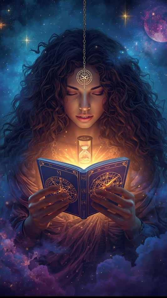 Lenormand Karten legen lernen – Modul 3: Zusatzkarten & Zeitdeutung
